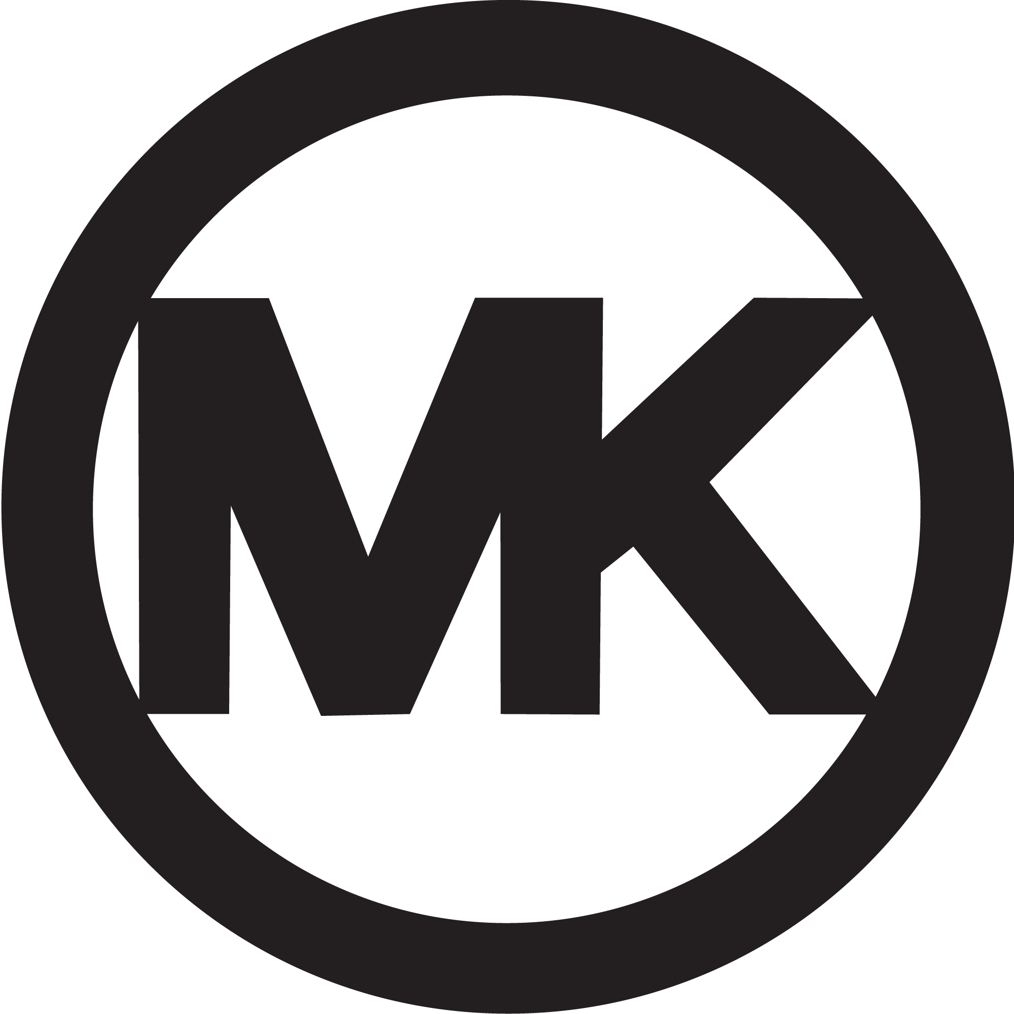 Black MK Logo PNG  title=